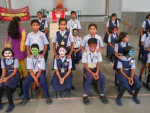 Face Painting Competition